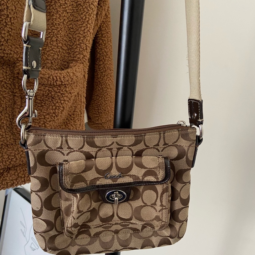 Coach crossbody bag